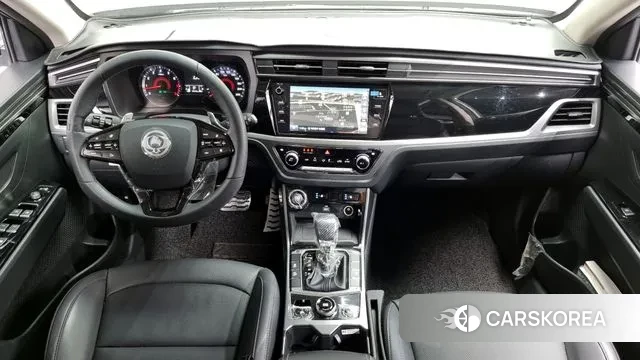 Ssangyong Beautiful Korando id 3405267 из Кореи 17