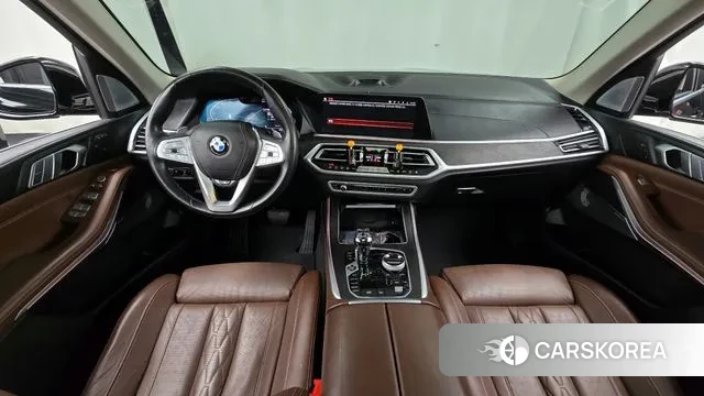 BMW X7 (G07) id 3438571 из Кореи 17