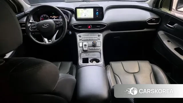 Hyundai The New Santa Fe id 3373226 из Кореи 17