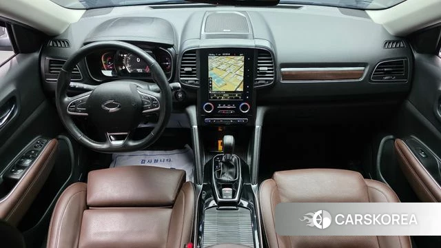 Renault Korea (Samsung) The New QM6 id 4543085 из Кореи 17