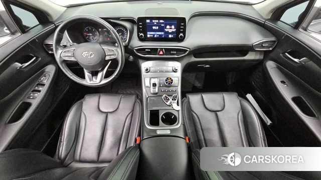 Hyundai The New Santa Fe id 4268103 из Кореи 17