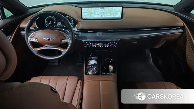 Genesis G80 (RG3) id 3443240 из Кореи 17