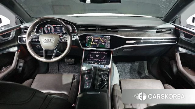Audi A7 (4K) id 4562372 из Кореи 33