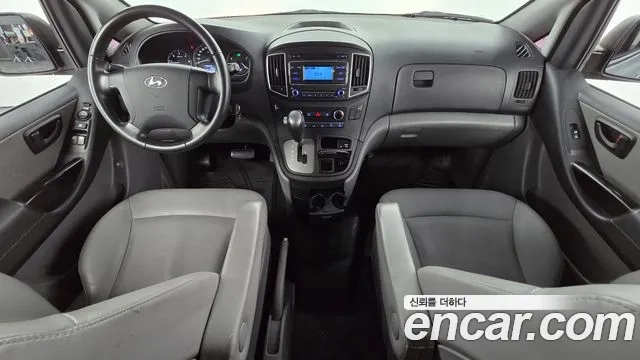 Hyundai The New Grand Starex id 2922000 из Кореи 17