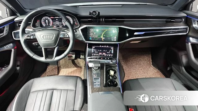 Audi A6 (C8) id 4250894 из Кореи 31