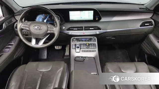 Hyundai Palisade id 3268481 из Кореи 17