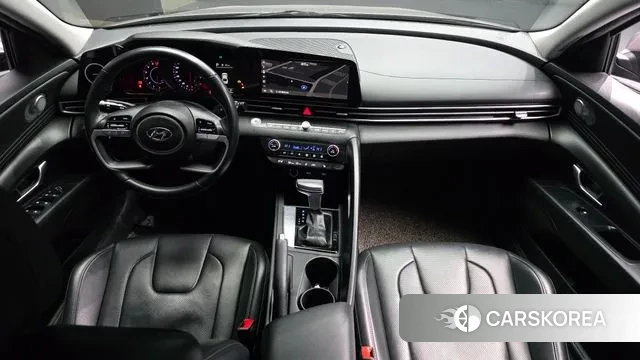 Hyundai Avante (CN7) id 3788330 из Кореи 17