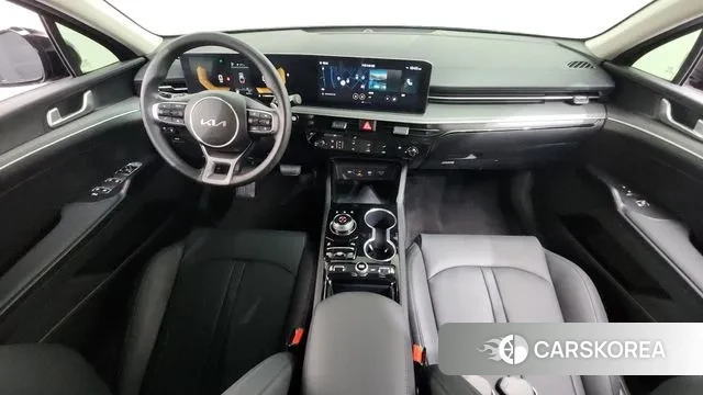 Kia The New K5 3rd generation id 3400157 из Кореи 17