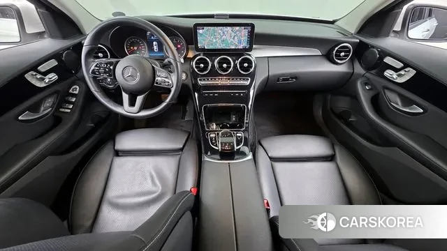 Mercedes-Benz C-Class W205 id 3379912 из Кореи 17