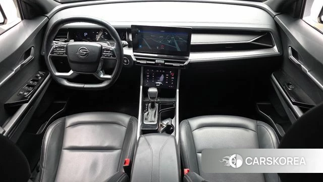 Ssangyong Torres id 4592201 из Кореи 28