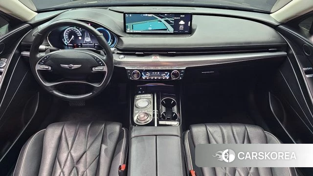 Genesis G80 (RG3) id 4848686 из Кореи 31