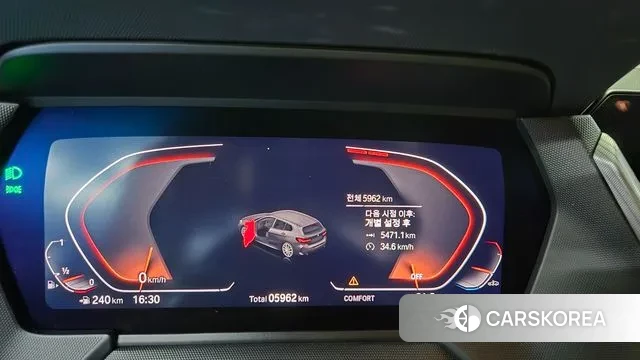 BMW 1 Series (F40) id 3002301 из Кореи 8