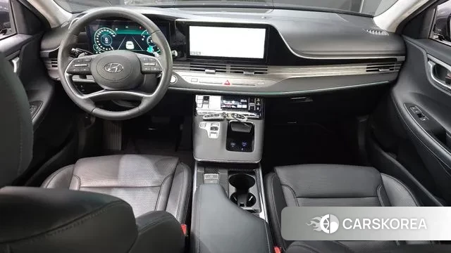 Hyundai The New Grandeur IG id 3400854 из Кореи 17