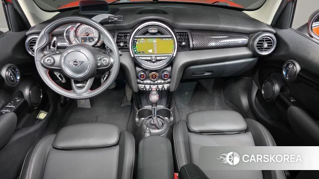 Mini Cooper S id 4403115 из Кореи 17