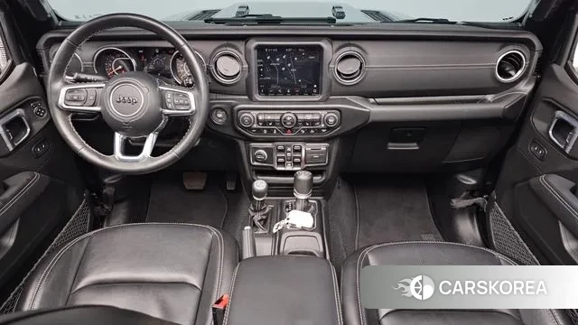 Jeep Wrangler (JL) id 3734495 из Кореи 18