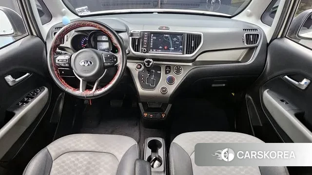 Kia The New Ray id 3607604 из Кореи 17