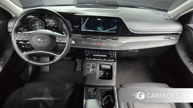 Hyundai The New Grandeur IG id 2979860 из Кореи 17