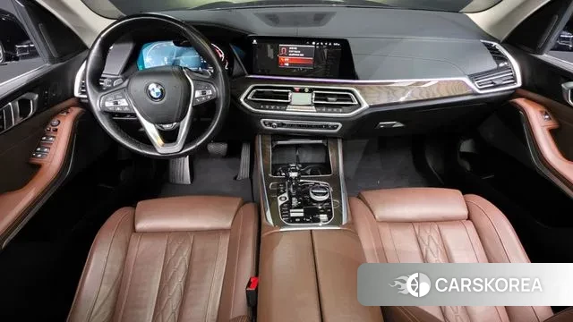 BMW X5 (G05) id 3355029 из Кореи 17