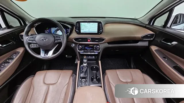 Hyundai Santa Fe TM id 3034114 из Кореи 17