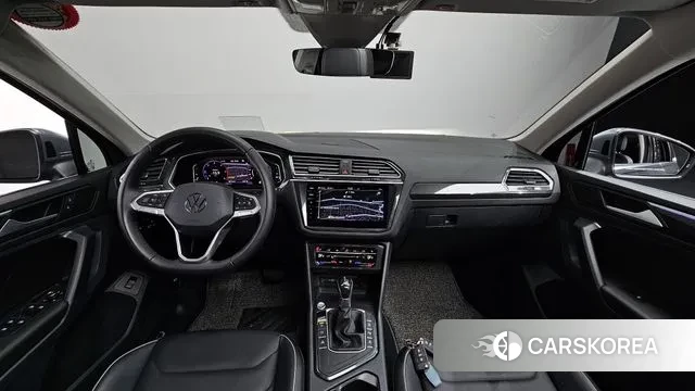 Volkswagen Tiguan second Generation id 3487067 из Кореи 17