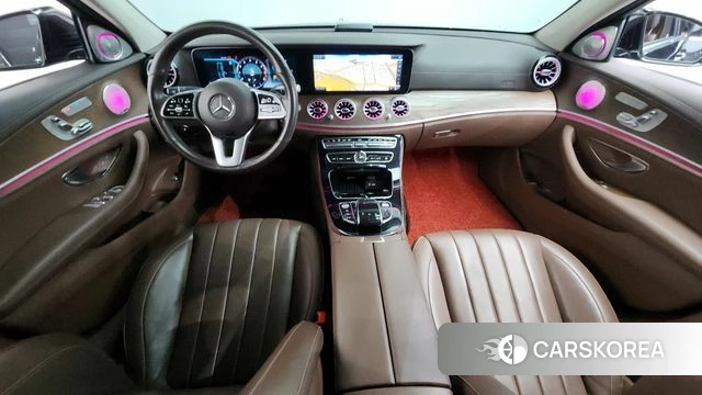Mercedes-Benz E-Class W213 id 4411063 из Кореи 35