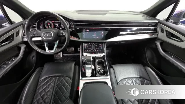 Audi Q7 (4M) id 3611894 из Кореи 17