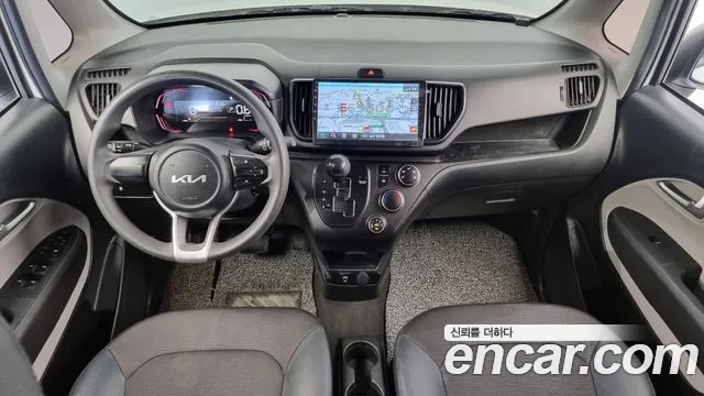 Kia The New Kia Ray id 2624918 из Кореи 17