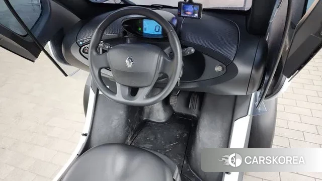 Renault Korea (Samsung) Twizy id 3479486 из Кореи 17