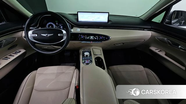 Genesis GV70 id 4433221 из Кореи 17