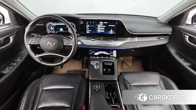 Hyundai The New Grandeur IG id 3017347 из Кореи 17