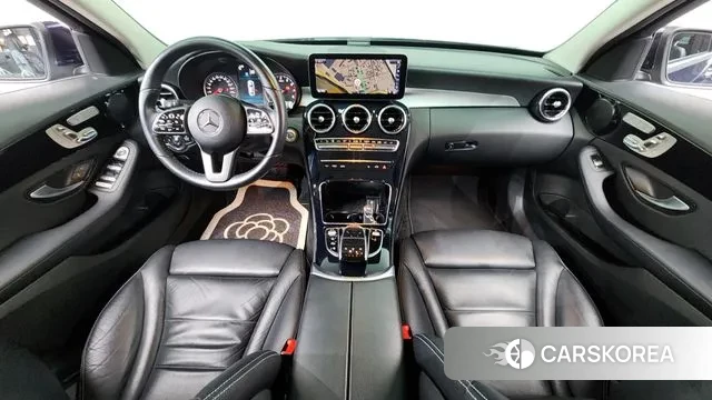 Mercedes-Benz C-Class W205 id 3479743 из Кореи 17