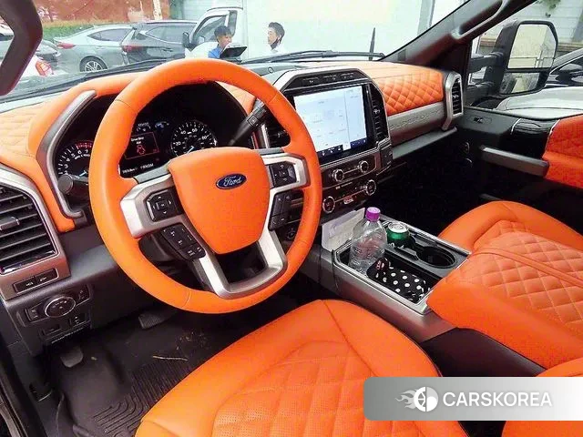 Ford F350 id 3154383 из Кореи 17