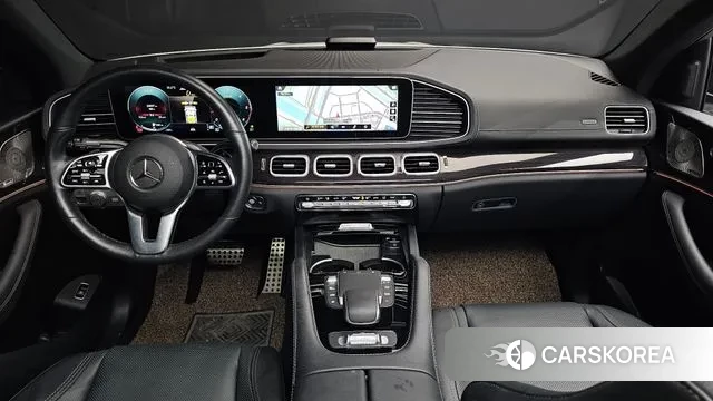 Mercedes-Benz GLE-Class W167 id 3007540 из Кореи 17