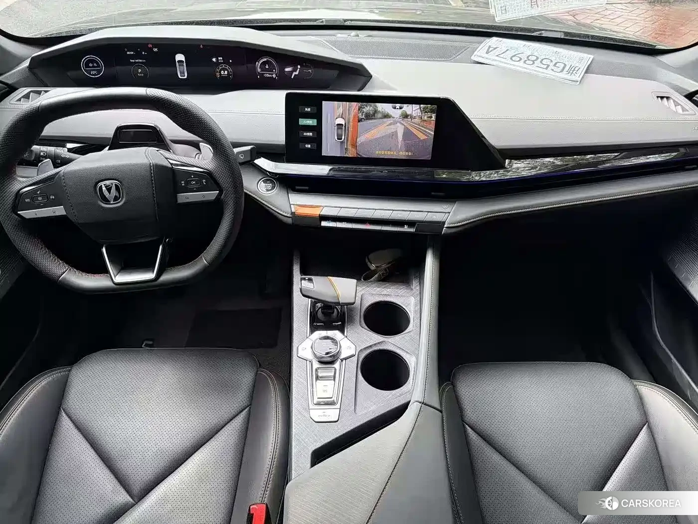 Chang'an Changan UNI-V id 4548375 из Китая 8