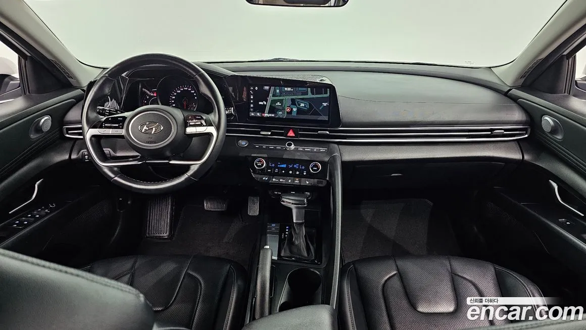 Hyundai Avante (CN7) id 1763578 из Кореи 13