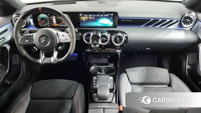 Mercedes-Benz CLA-Class C118 id 4641711 из Кореи 28