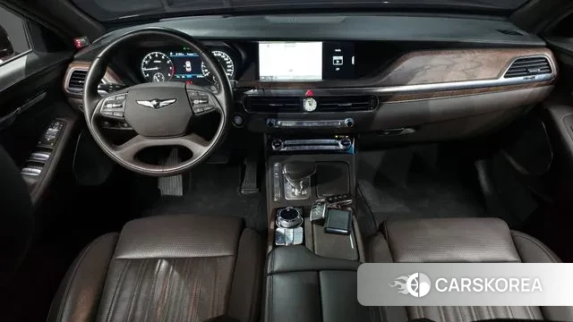 Genesis G90 id 3777915 из Кореи 17