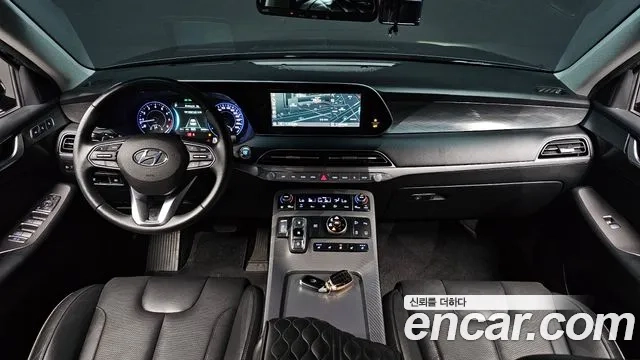 Hyundai Palisade id 2956508 из Кореи 17