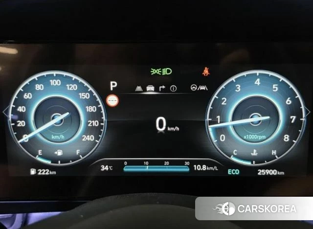 Hyundai The New Avante (CN7) id 4480740 из Кореи 9