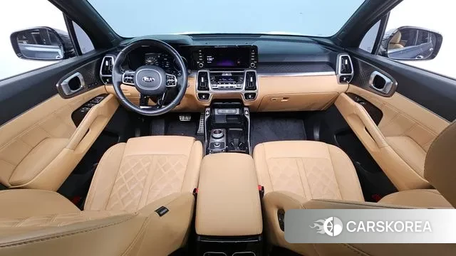 Kia Sorento 4th Generation id 3636053 из Кореи 17