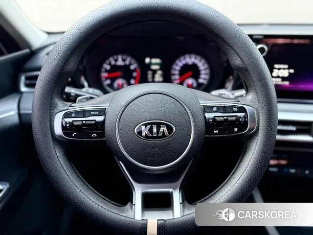 Kia K5 3rd generation id 3422571 из Кореи 14