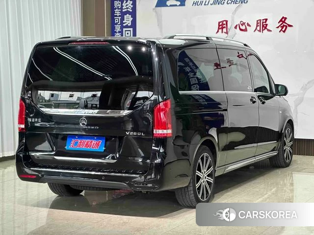 Mercedes-Benz V-class id 4275272 из Китая 19