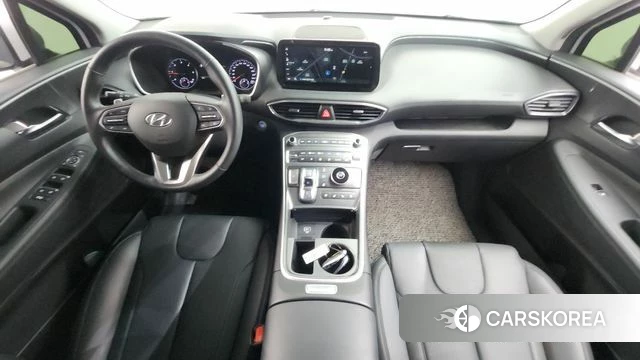 Hyundai The New Santa Fe id 4489143 из Кореи 17