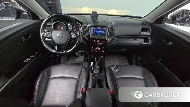 Ssangyong Tivoli Air id 3434515 из Кореи 17