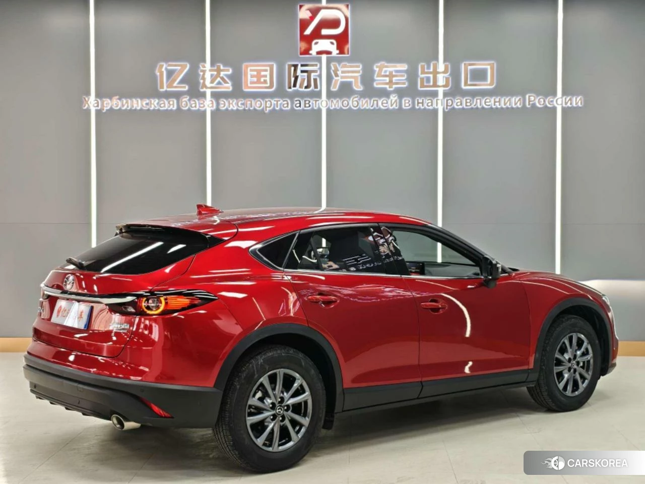 Mazda CX-4 id 4407195 из Китая 17
