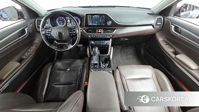 Hyundai Grandeur IG id 4430404 из Кореи 35