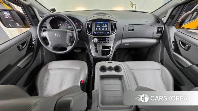 Hyundai The New Grand Starex id 4196501 из Кореи 17