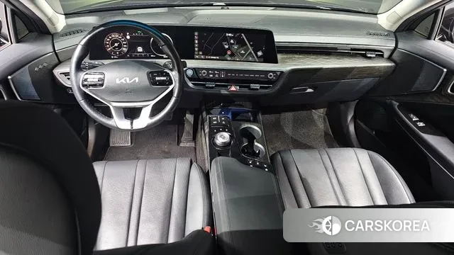 Kia K8 id 3681221 из Кореи 17