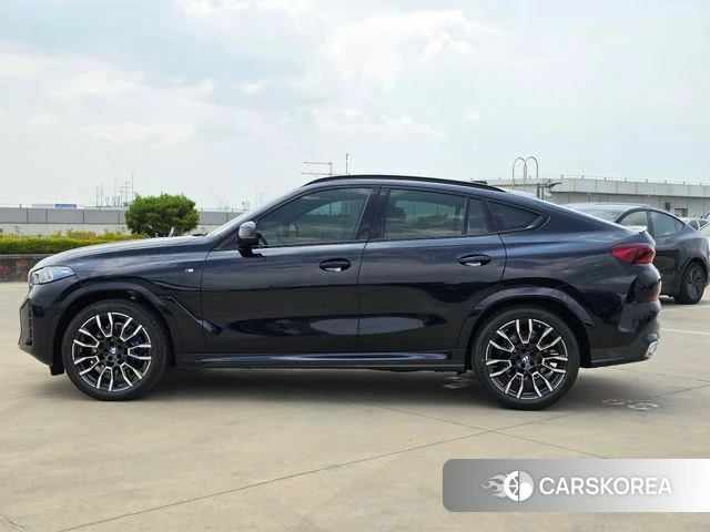 BMW X6 (G06) id 4474049 из Кореи 9