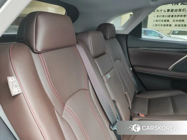 Lexus RX id 4307433 из Китая 19